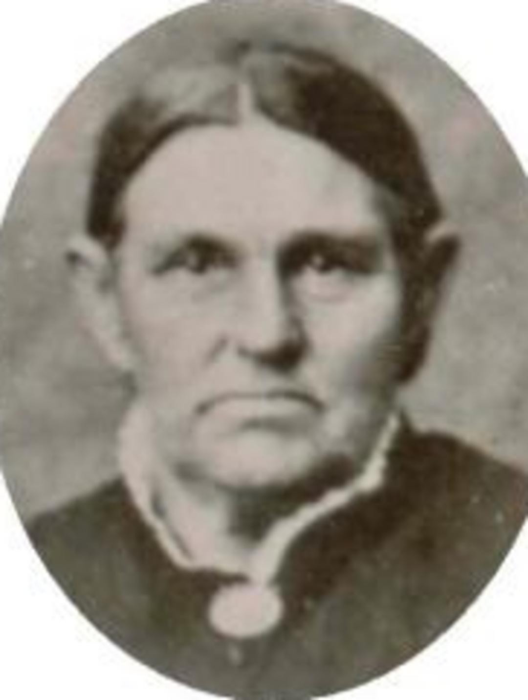 Mandana Hillman (1829 - 1912) Profile